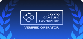 Welly Verified Operator by Crypto Gambling Foundation - Provably Fair Gaming