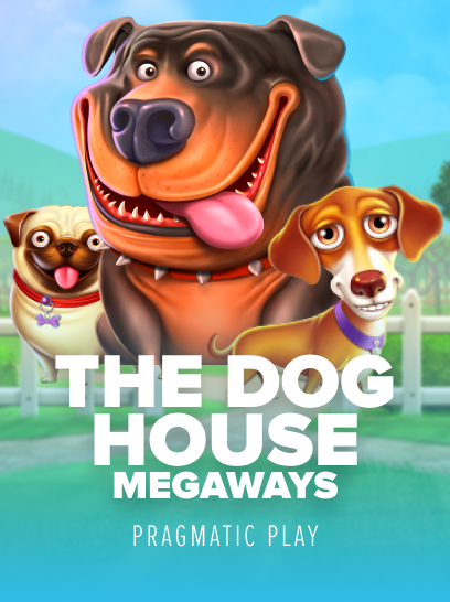 Play The Dog House Megaways